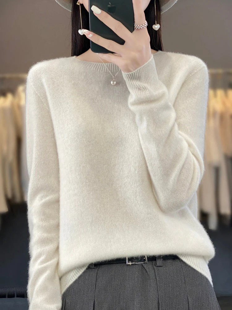 Astrid | Warmer Pullover für kalte Tage - Image 7