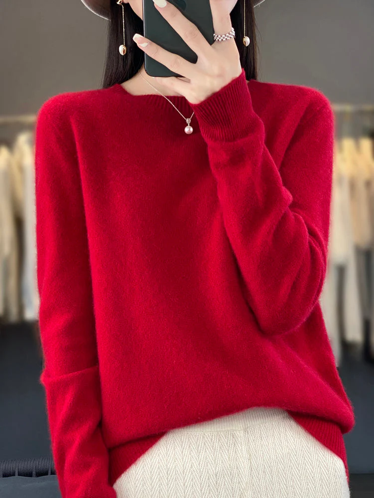 Astrid | Warmer Pullover für kalte Tage - Image 8