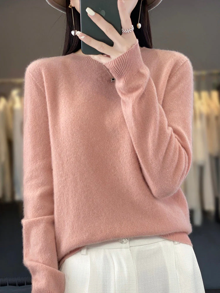 Astrid | Warmer Pullover für kalte Tage - Image 9