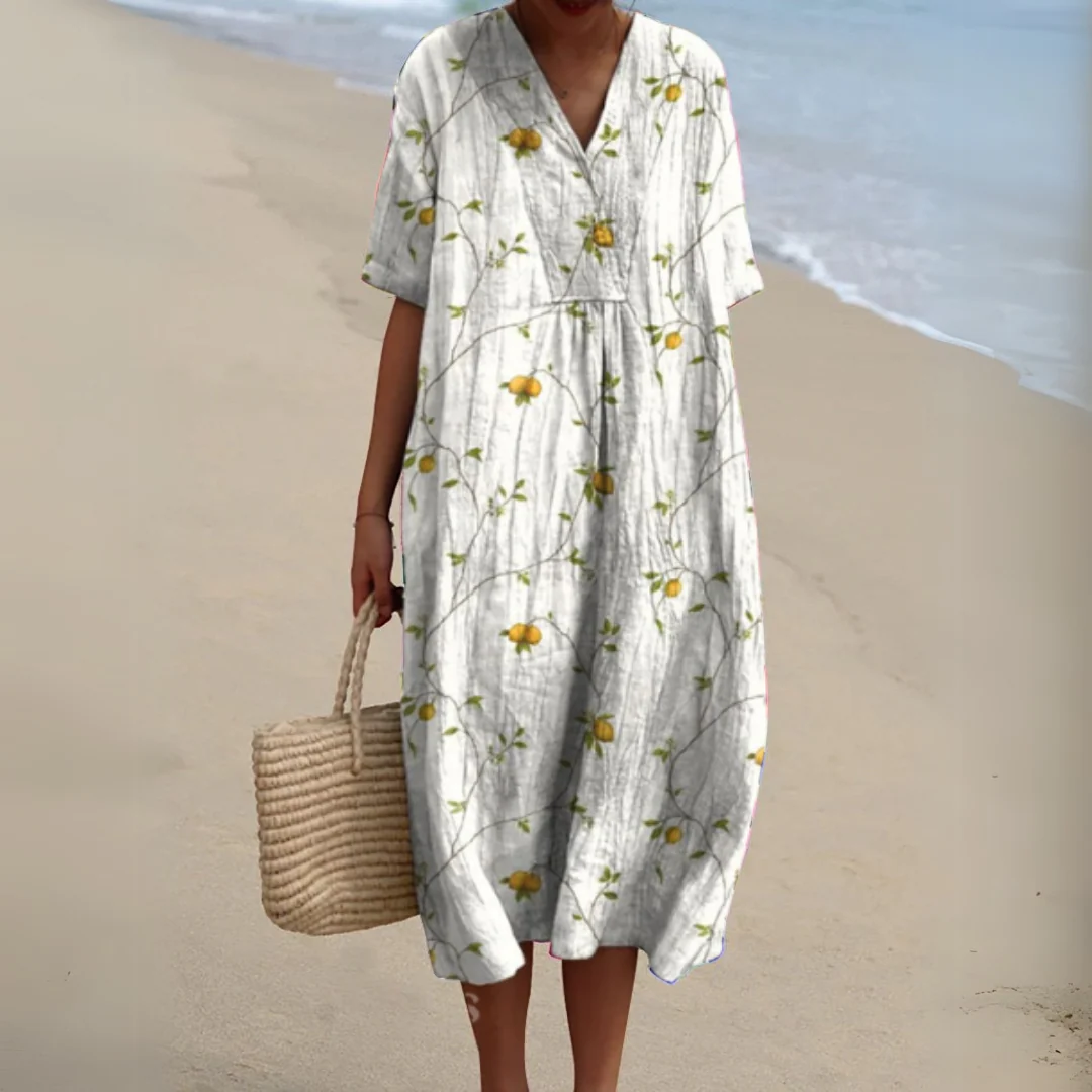 Audrey - Elegantes Blumenkleid - Image 9