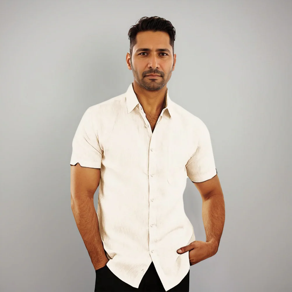 Aurelio | Herren Kurzarmhemden - Image 5