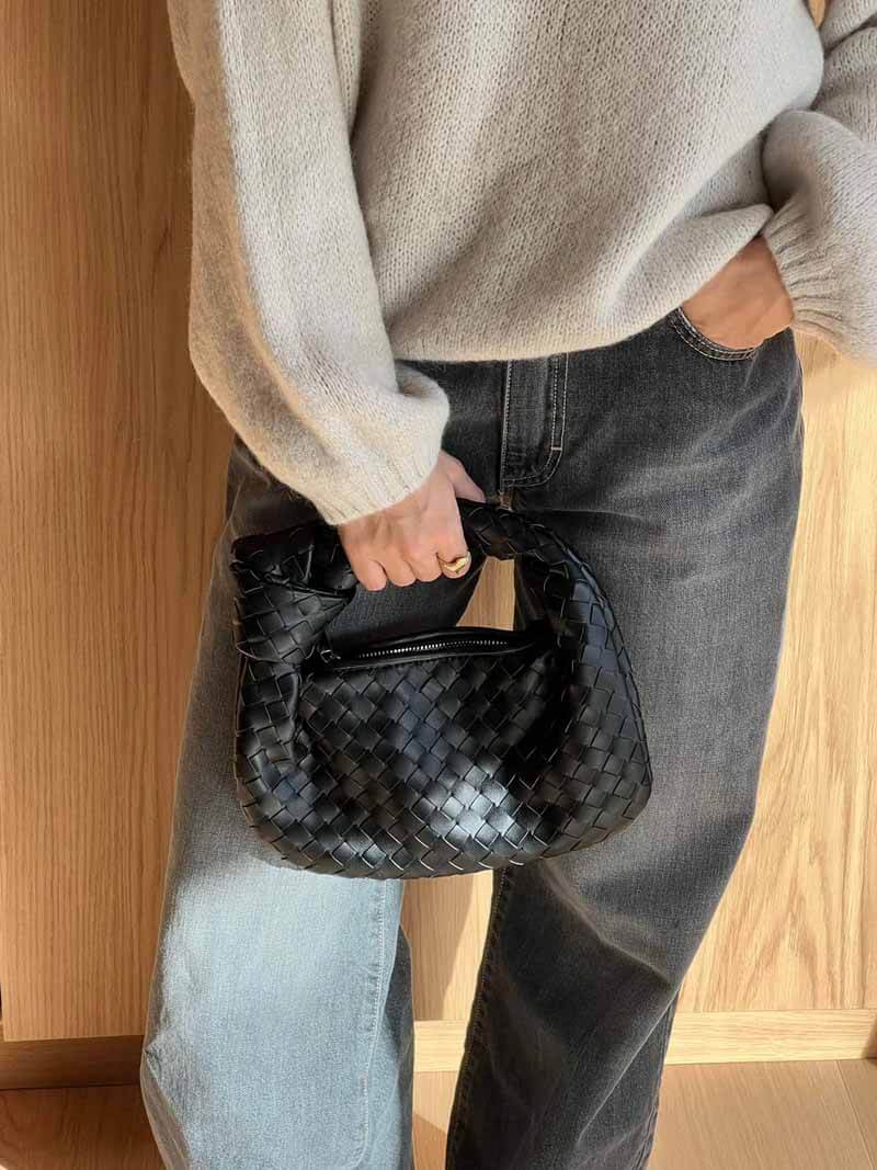 Beatrice | Mini Geflochtene Tasche - Image 12