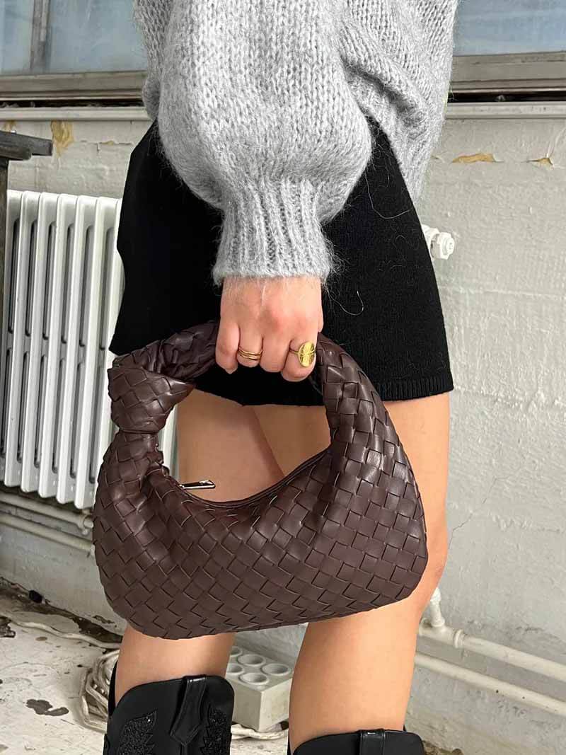 Beatrice | Mini Geflochtene Tasche - Image 13