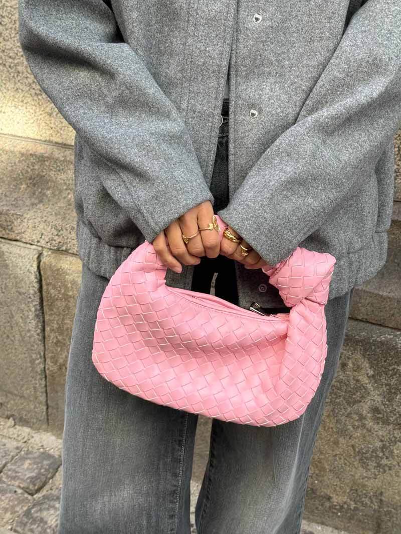 Beatrice | Mini Geflochtene Tasche - Image 14