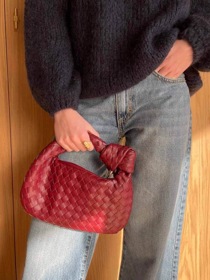 Beatrice | Mini Geflochtene Tasche - Image 15