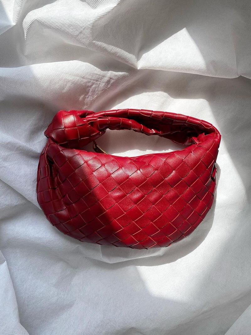 Beatrice | Mini Geflochtene Tasche - Image 17