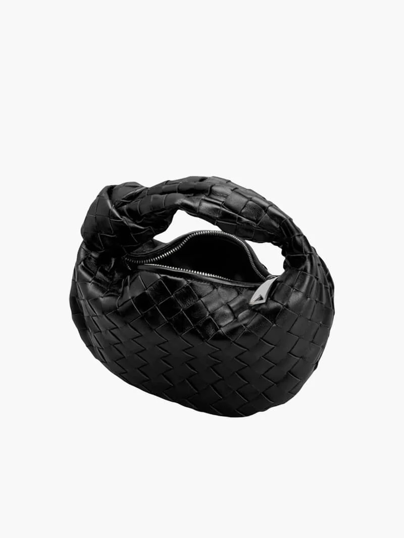 Beatrice | Mini Geflochtene Tasche - Image 2