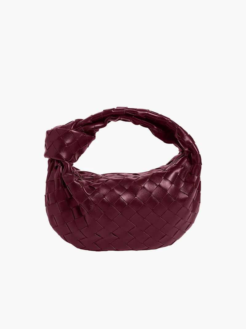 Beatrice | Mini Geflochtene Tasche - Image 22