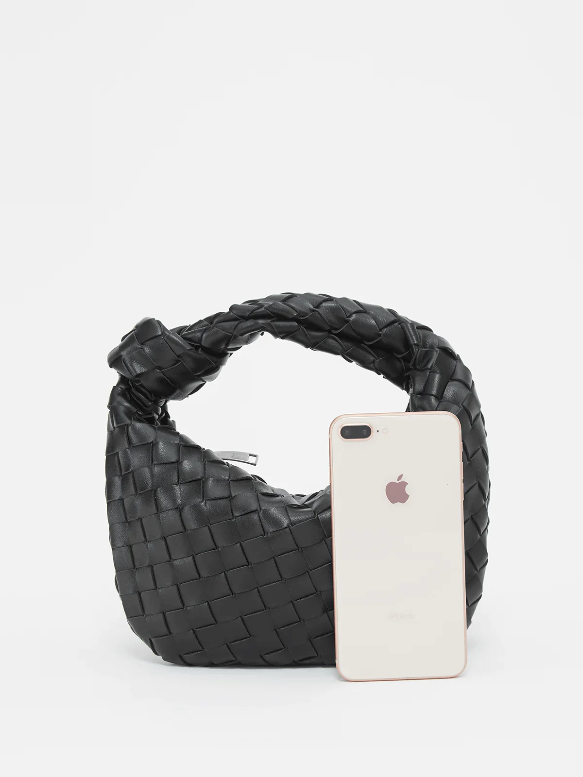 Beatrice | Mini Geflochtene Tasche - Image 3