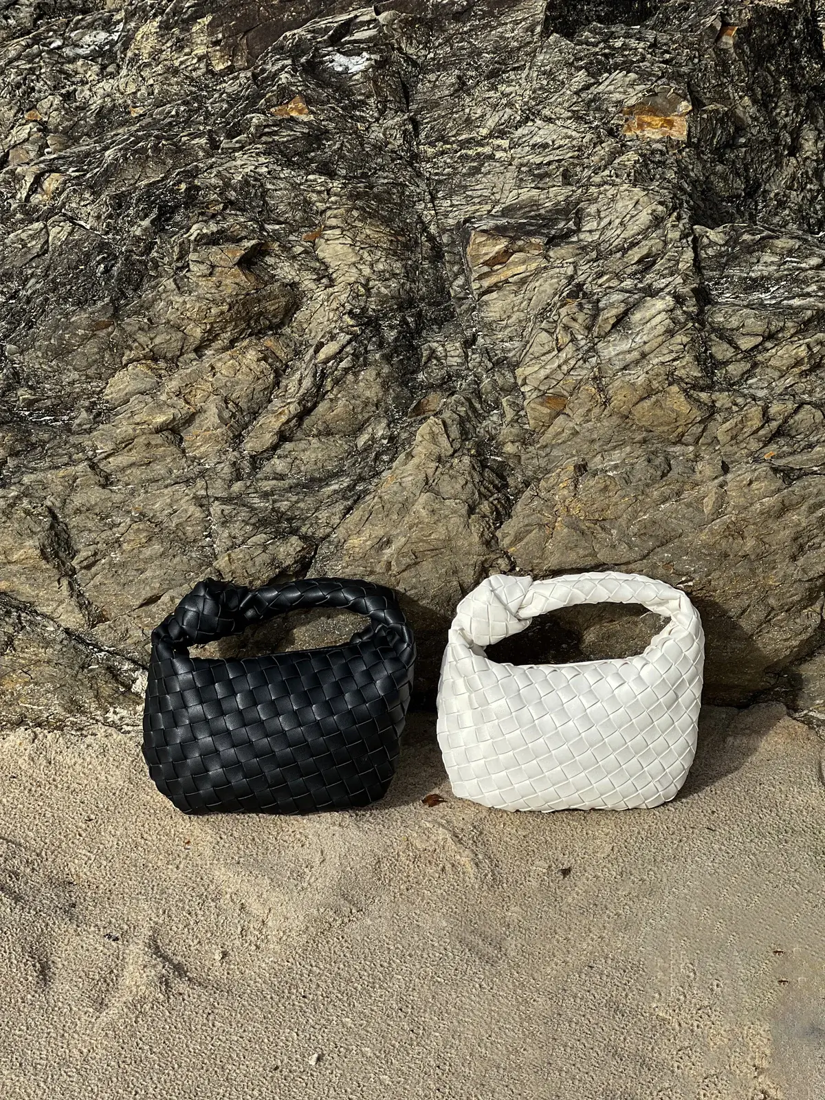 Beatrice | Mini Geflochtene Tasche - Image 4