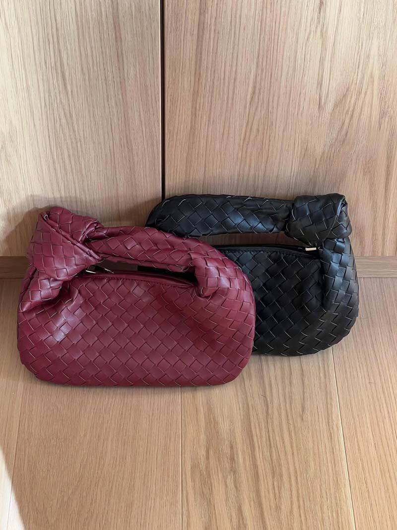 Beatrice | Mini Geflochtene Tasche - Image 6