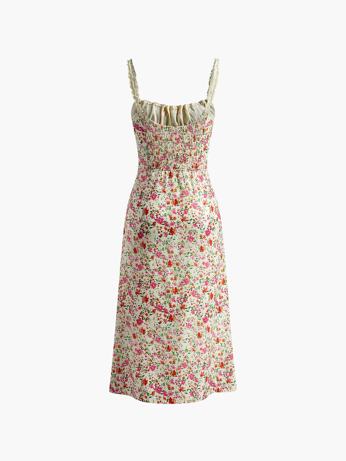 Beatrix | Romantisches Blumenkleid mit Vintage-Charme - Image 7