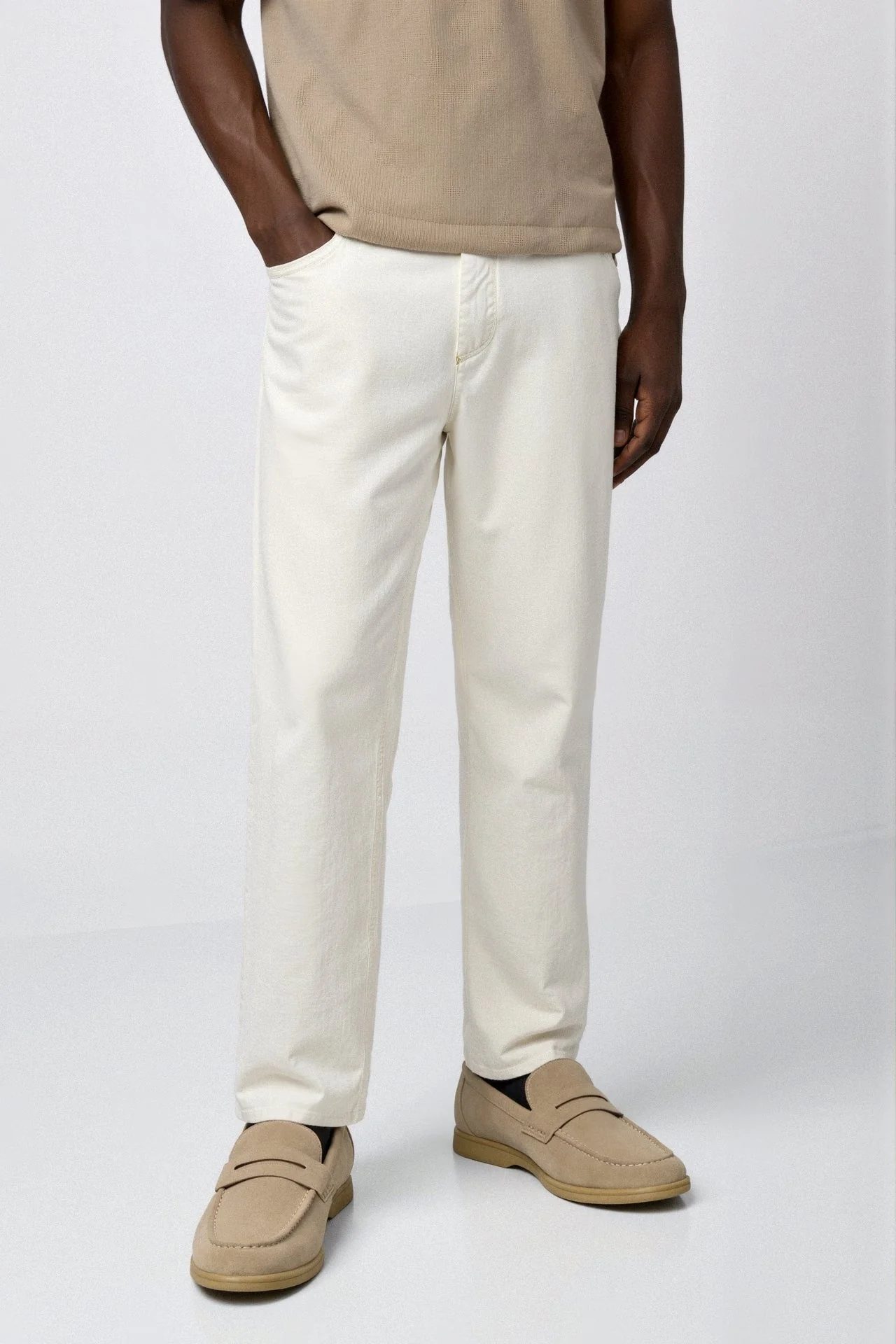 Beige Loafer – Eleganz trifft auf Komfort - Image 3