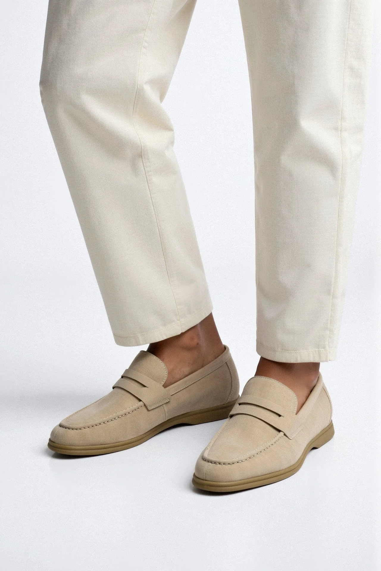 Beige Loafer – Eleganz trifft auf Komfort - Image 4