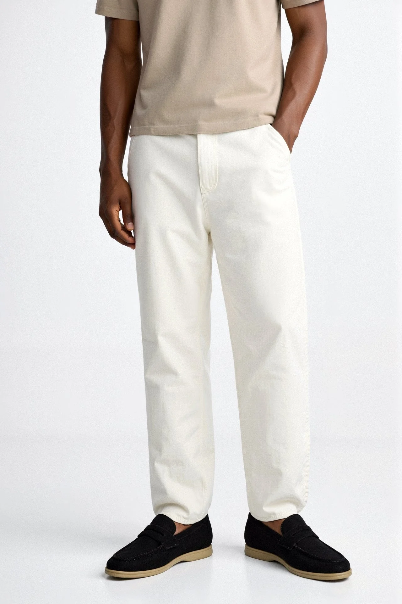Beige Loafer – Eleganz trifft auf Komfort - Image 7