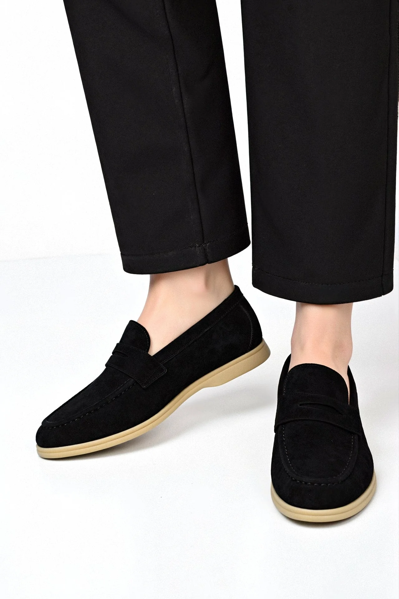 Beige Loafer – Eleganz trifft auf Komfort - Image 8