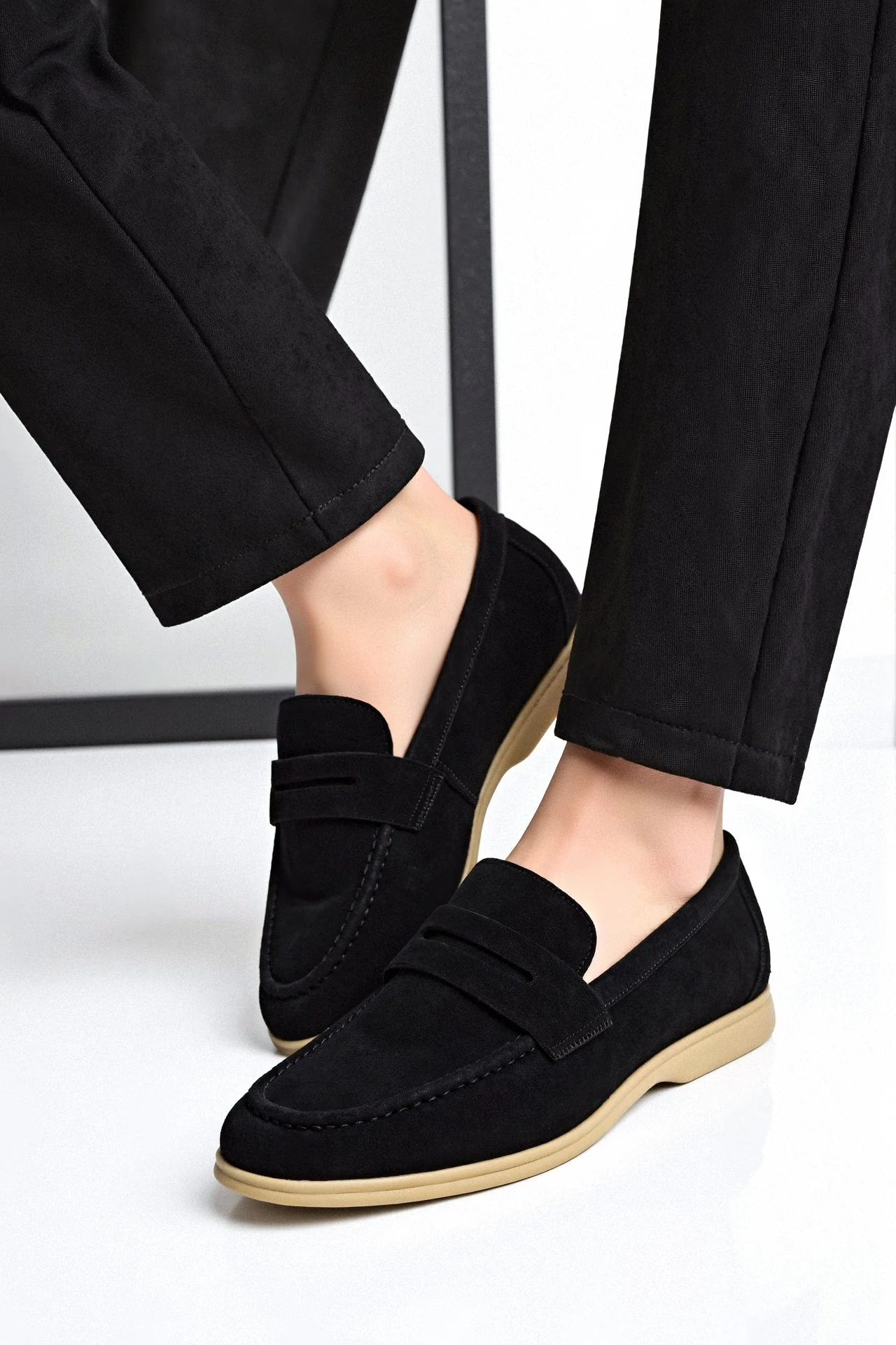 Beige Loafer – Eleganz trifft auf Komfort - Image 9