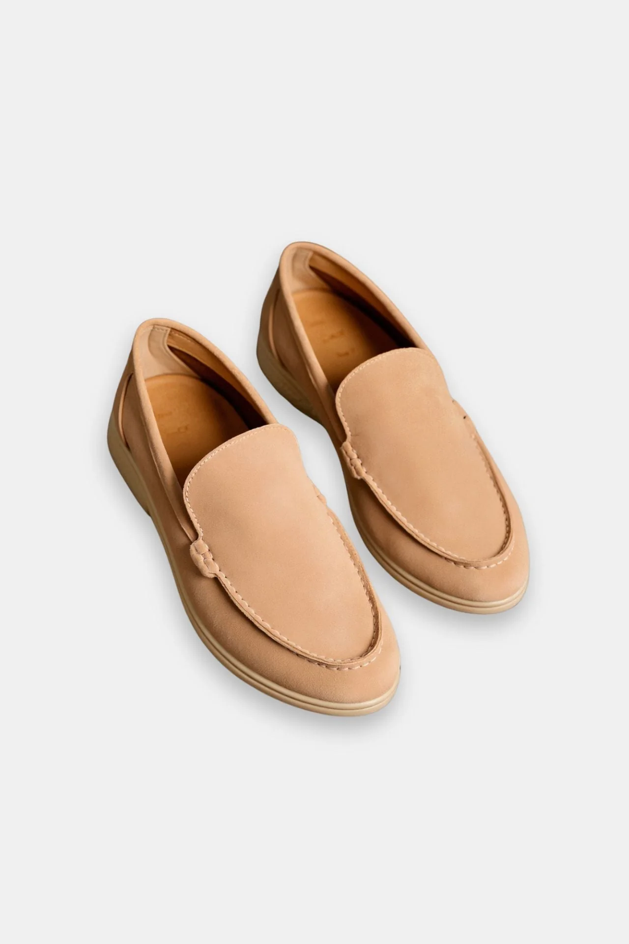 Beige Loafers – Stilvoll und Vielseitig - Image 3