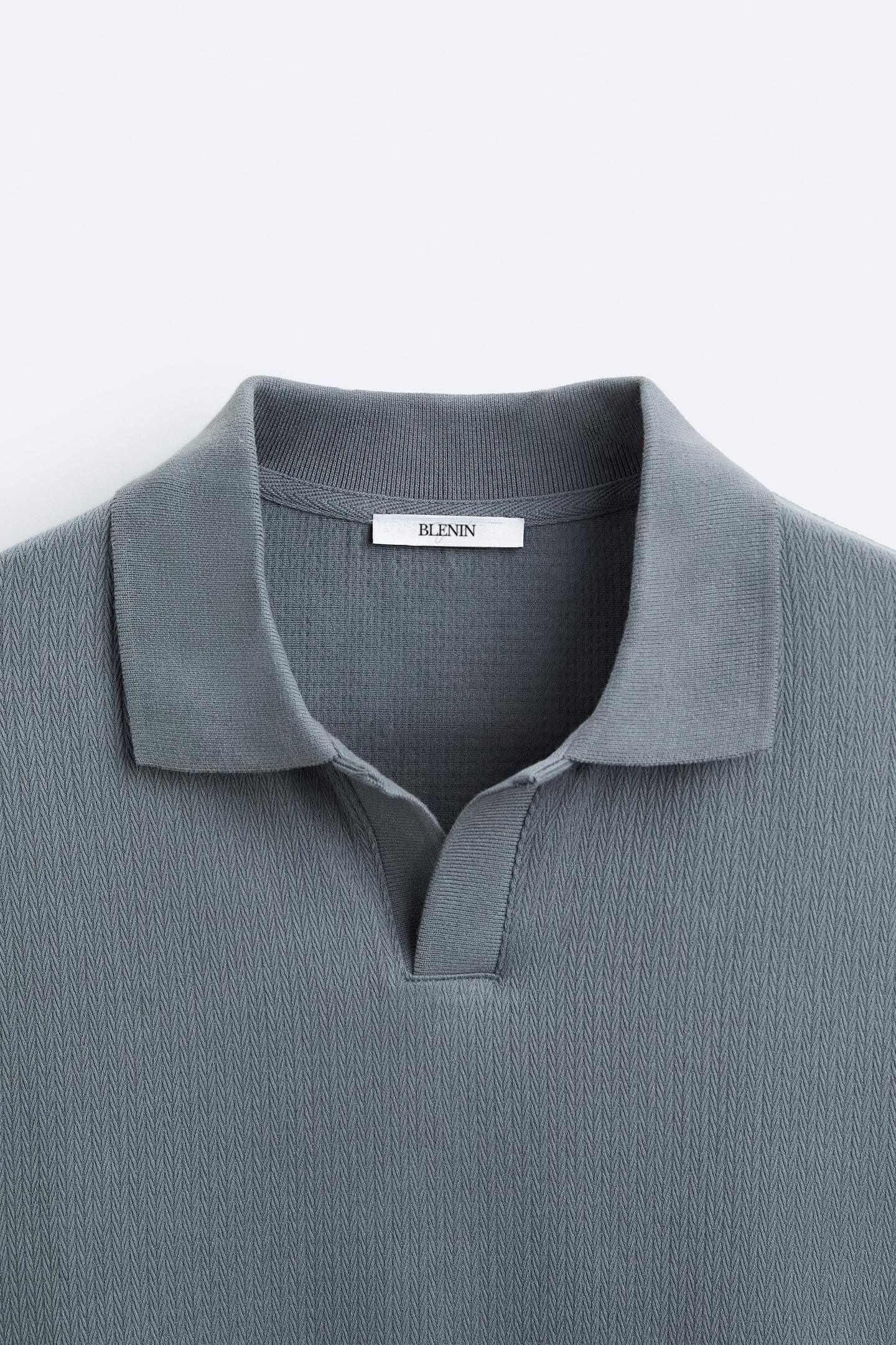 Beiger Pullover mit Polokragen – Lässiger Stil mit Eleganz - Image 10