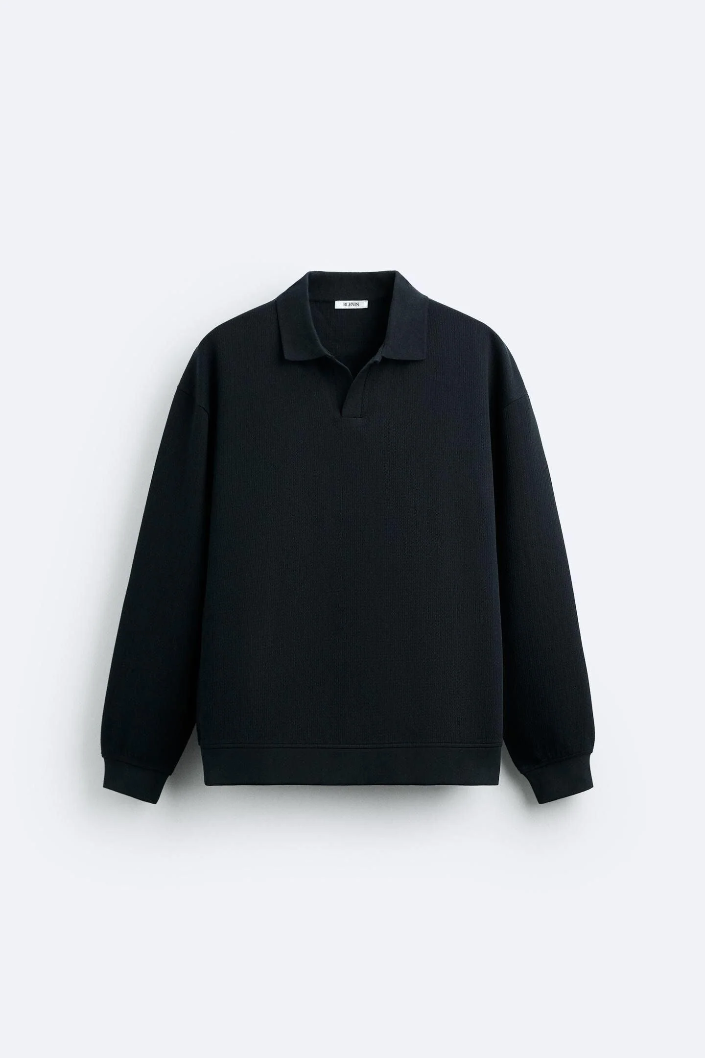 Beiger Pullover mit Polokragen – Lässiger Stil mit Eleganz - Image 11