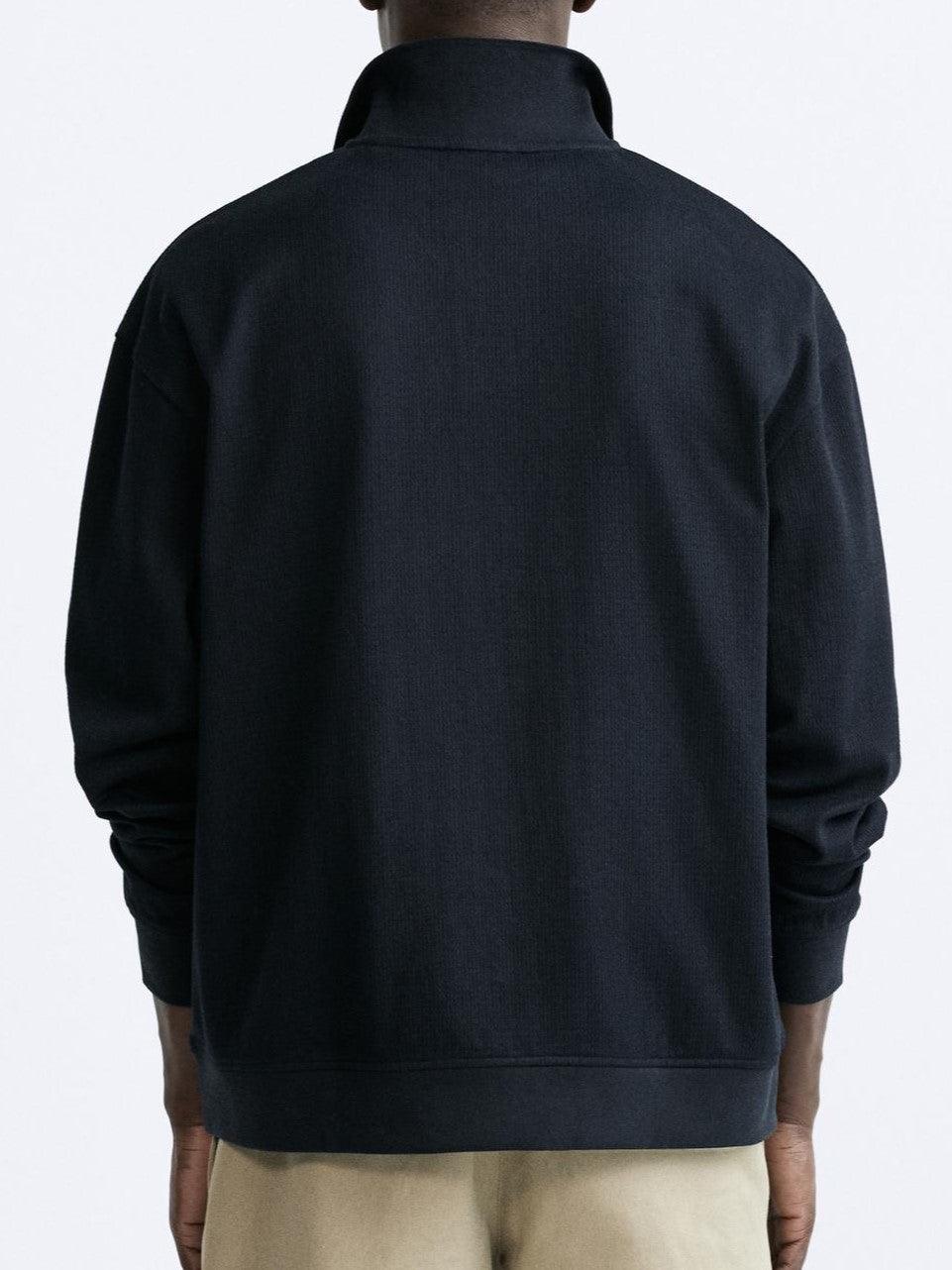 Beiger Pullover mit Polokragen – Lässiger Stil mit Eleganz - Image 13