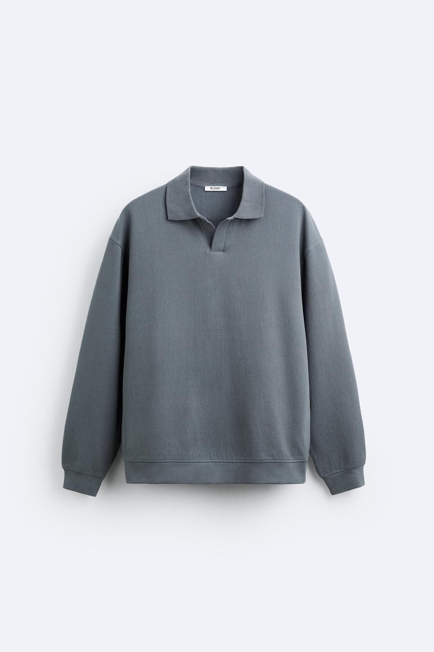 Beiger Pullover mit Polokragen – Lässiger Stil mit Eleganz - Image 6