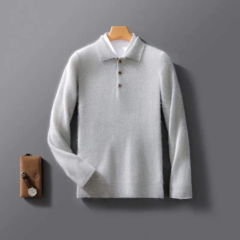 BELFORD CASHMERE POLO - Image 7