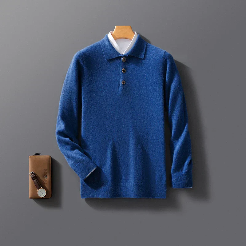 BELFORD CASHMERE POLO - Image 8