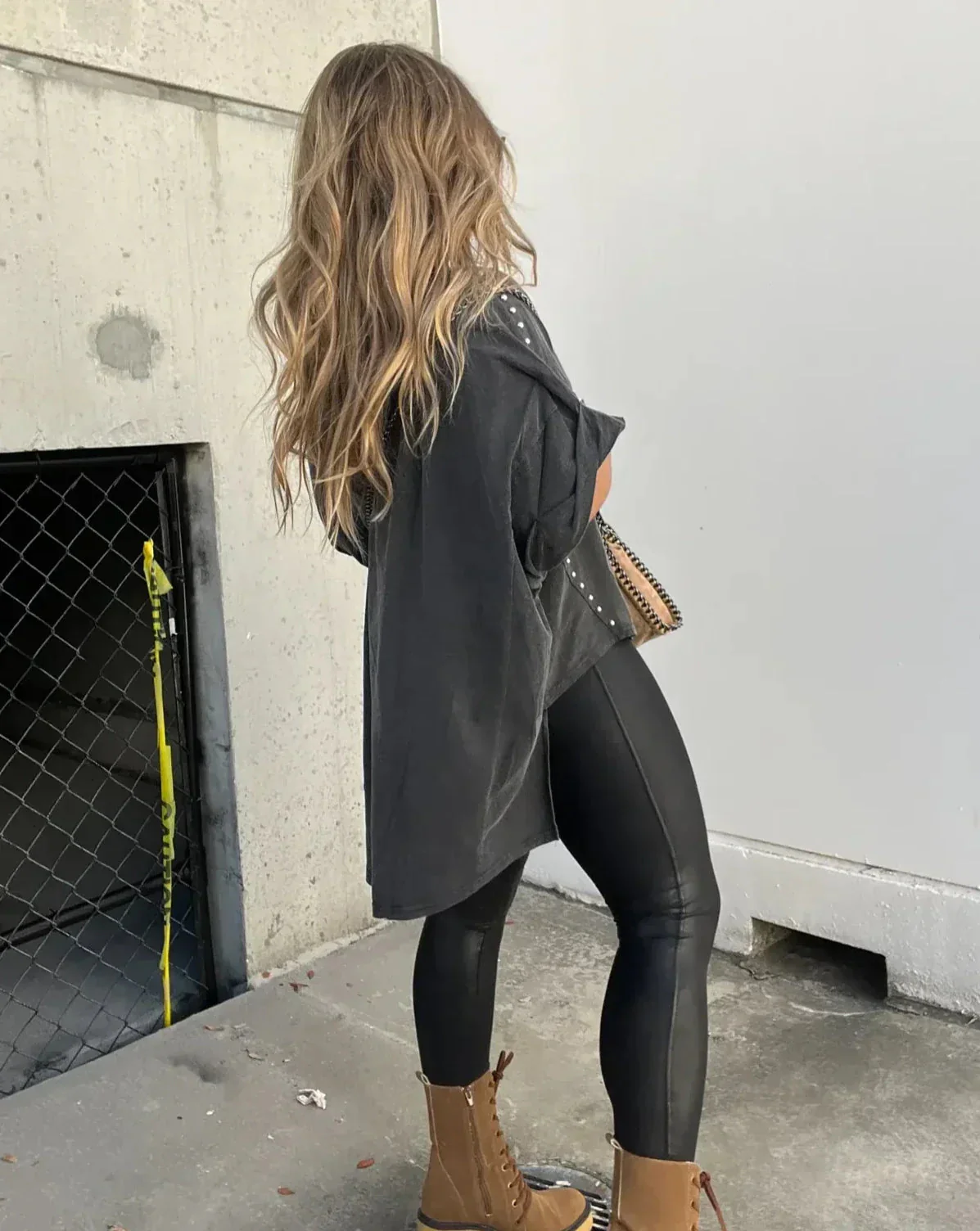 Bella™ Oversized Top - Image 6