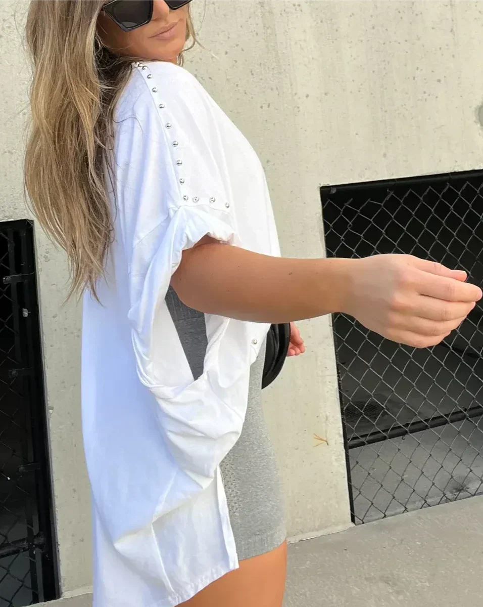 Bella™ Oversized Top - Image 7