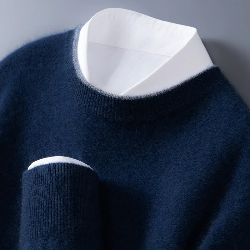 Bennett - Eleganter Cashmere-Pullover - Image 2