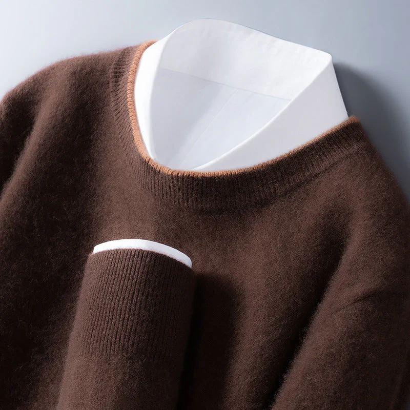 Bennett - Eleganter Cashmere-Pullover - Image 3