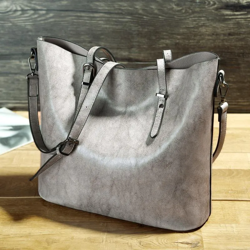 Bente™ Luxe Damenhandtasche aus PU-Leder - Image 2