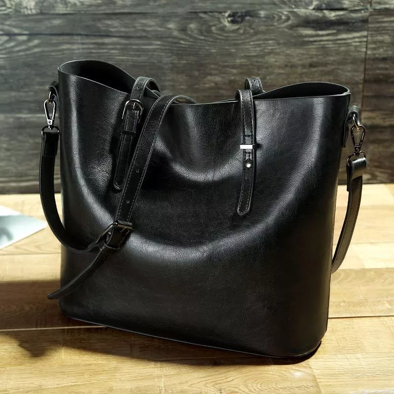 Bente™ Luxe Damenhandtasche aus PU-Leder - Image 3