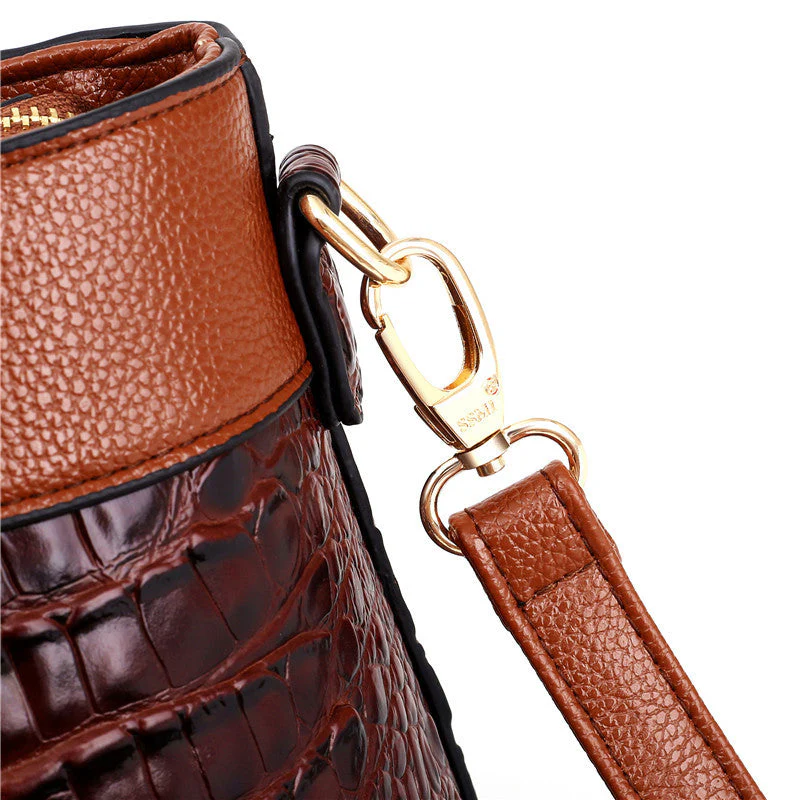 Bernadette™ Luxe Handtasche - Image 5