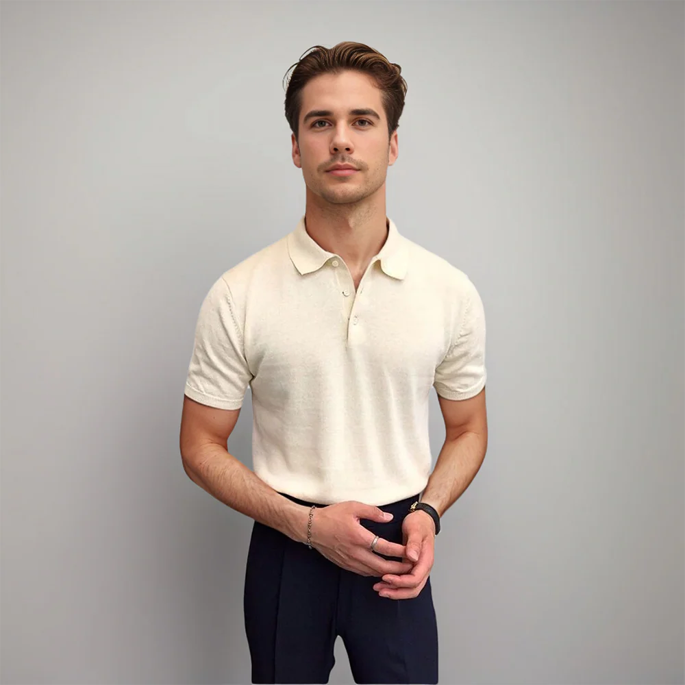 Bernardo | Klassische Herren Polo - Image 3