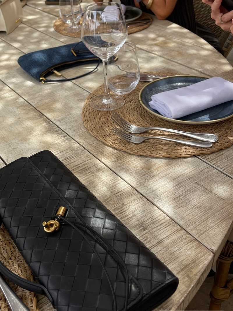 Bianca | Geflochtene Tasche - Image 19