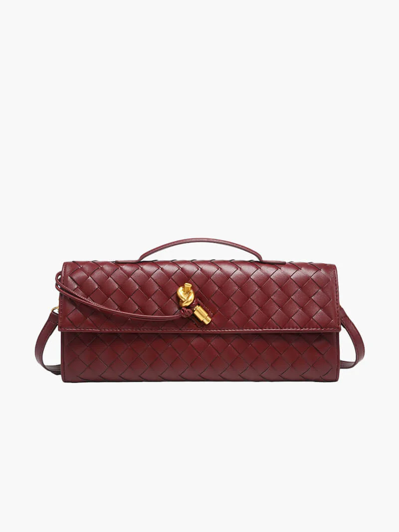 Bianca | Geflochtene Tasche - Image 2