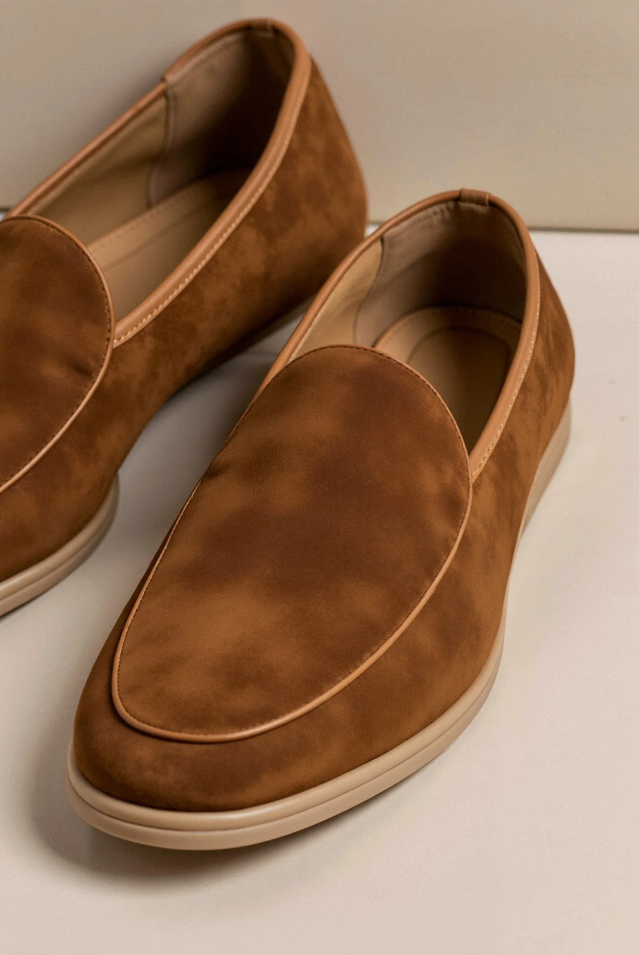 Braune Loafer – Einfache Eleganz und Vielseitigkeit - Image 5