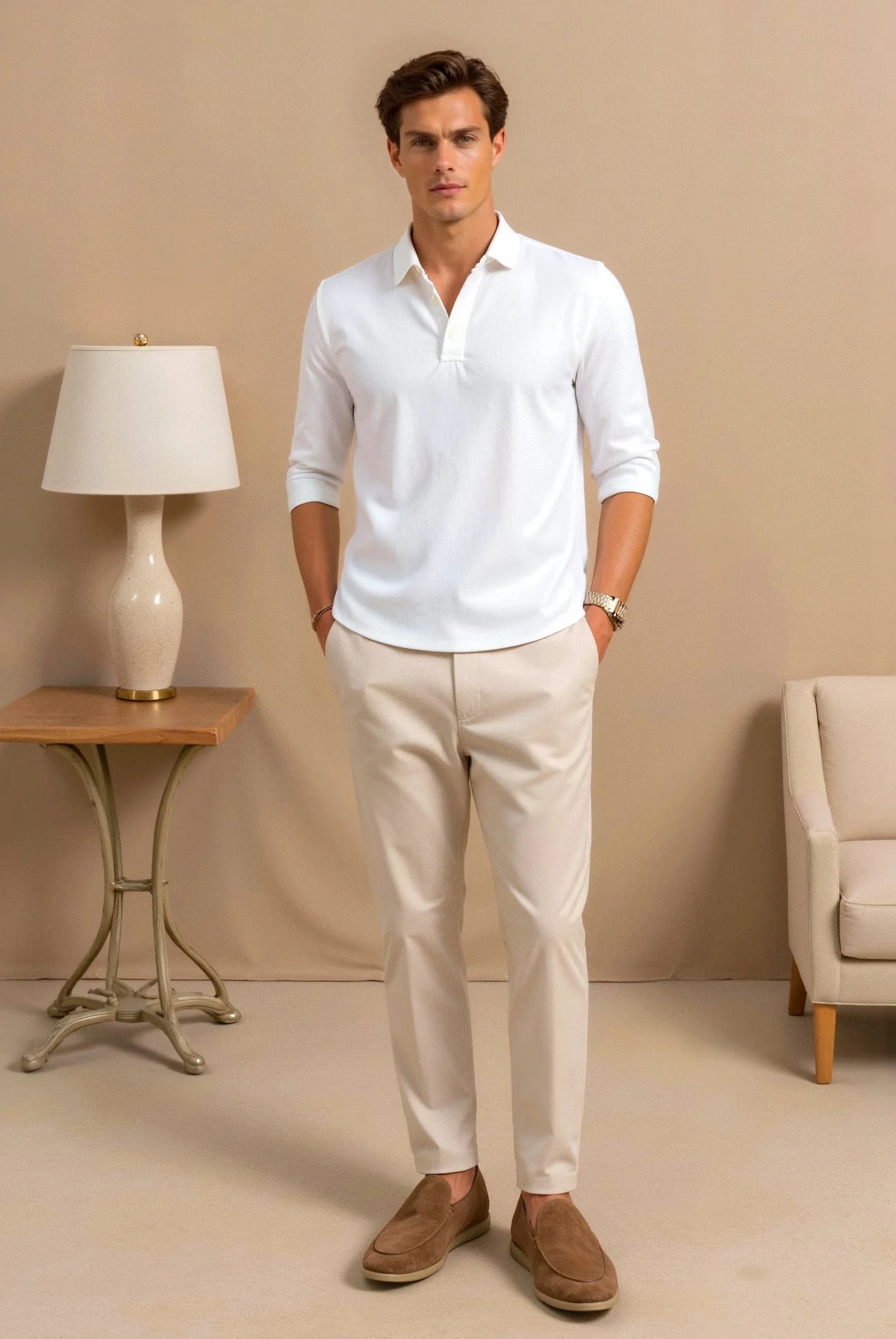 Braune Loafer – Einfache Eleganz und Vielseitigkeit - Image 7