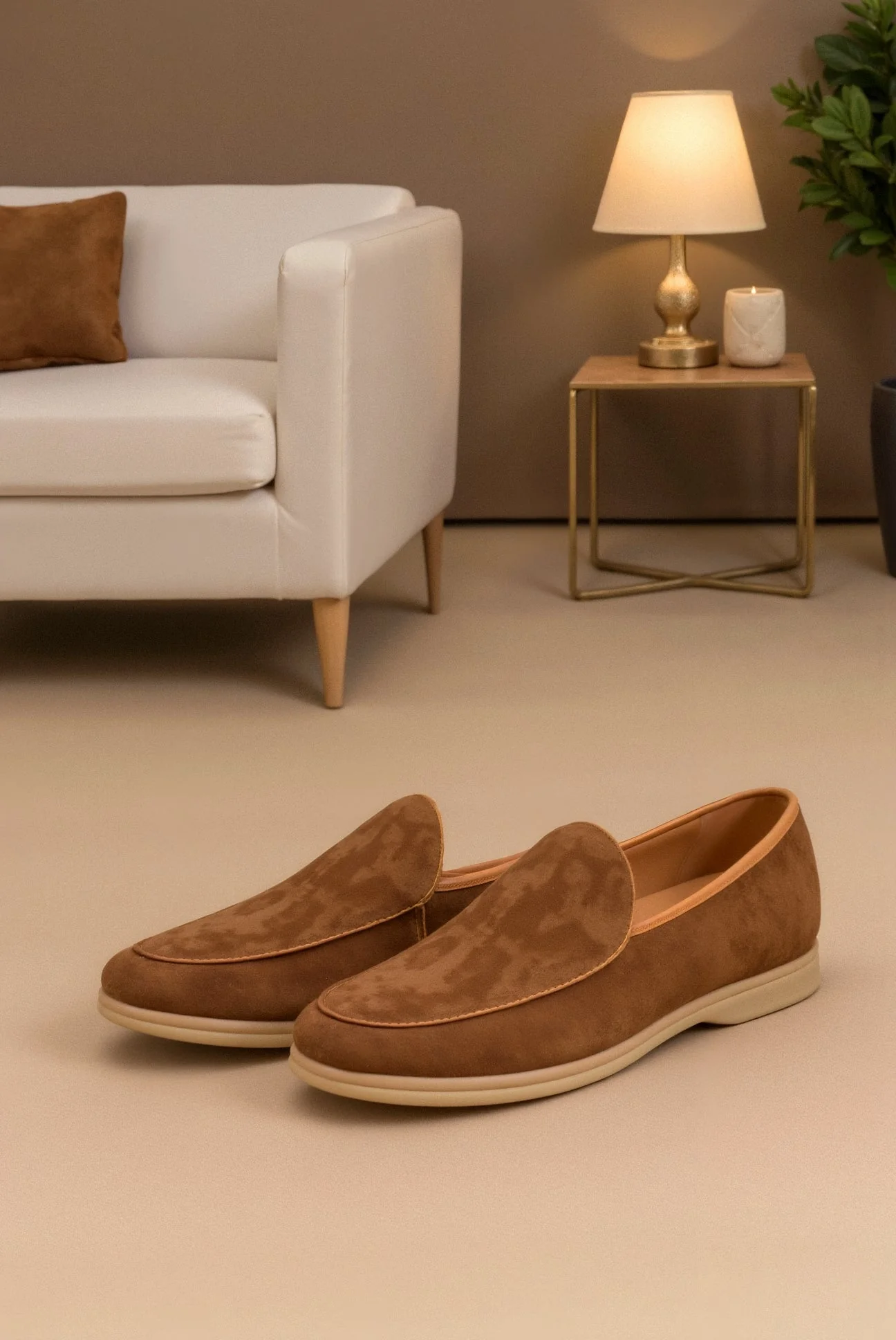 Braune Loafer – Einfache Eleganz und Vielseitigkeit - Image 8