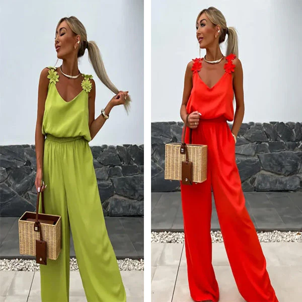 Britt Stilvolle Sommer-Jumpsuit - Image 12