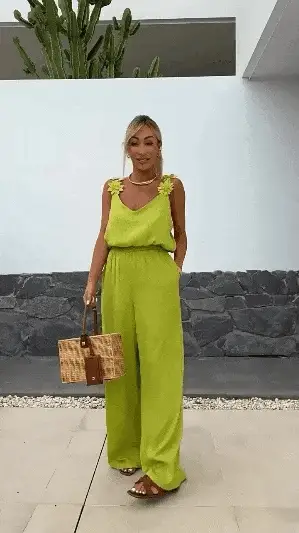 Britt Stilvolle Sommer-Jumpsuit - Image 15
