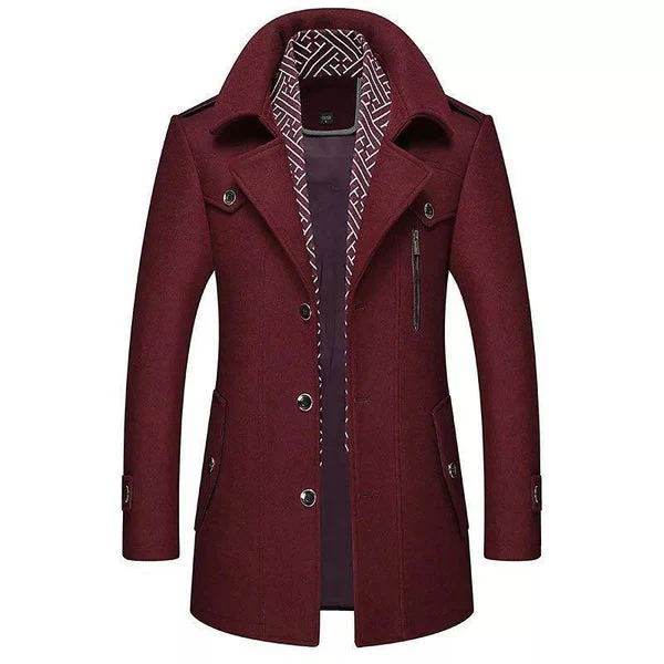 Callan I WINTERMANTEL - Image 4