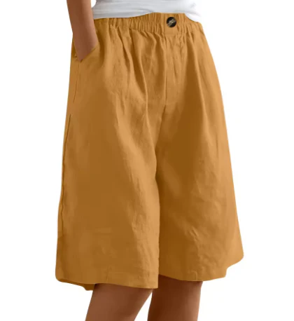 Carina | Lockere Freizeit-Shorts - Image 13