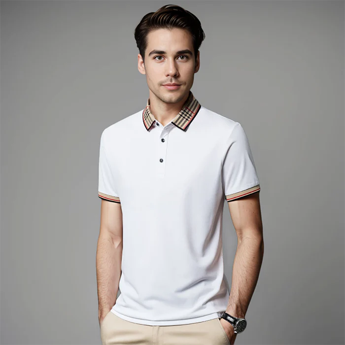 Carlo | Klassische Herren Polo - Image 5