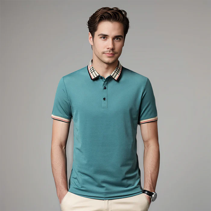 Carlo | Klassische Herren Polo - Image 7