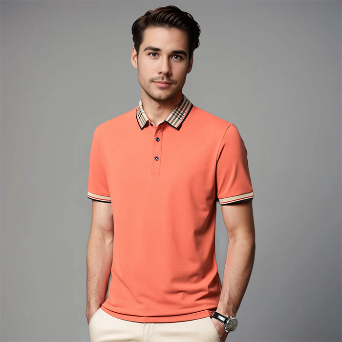 Carlo | Klassische Herren Polo - Image 9