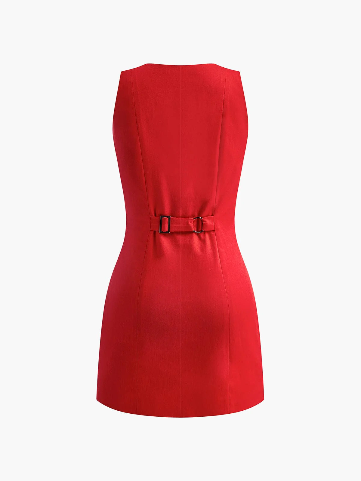 Carolin | Elegantes Ärmelloses Baumwollkleid für Freizeit, Urlaub und Arbeit - Image 7