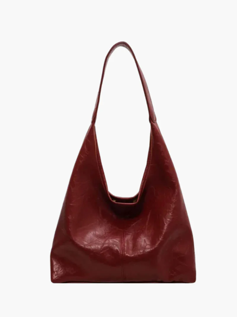 Caroly | Minimalistische Umhängetasche aus Kunstleder - Image 2